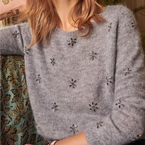 Sézane Nolwenn Jumper